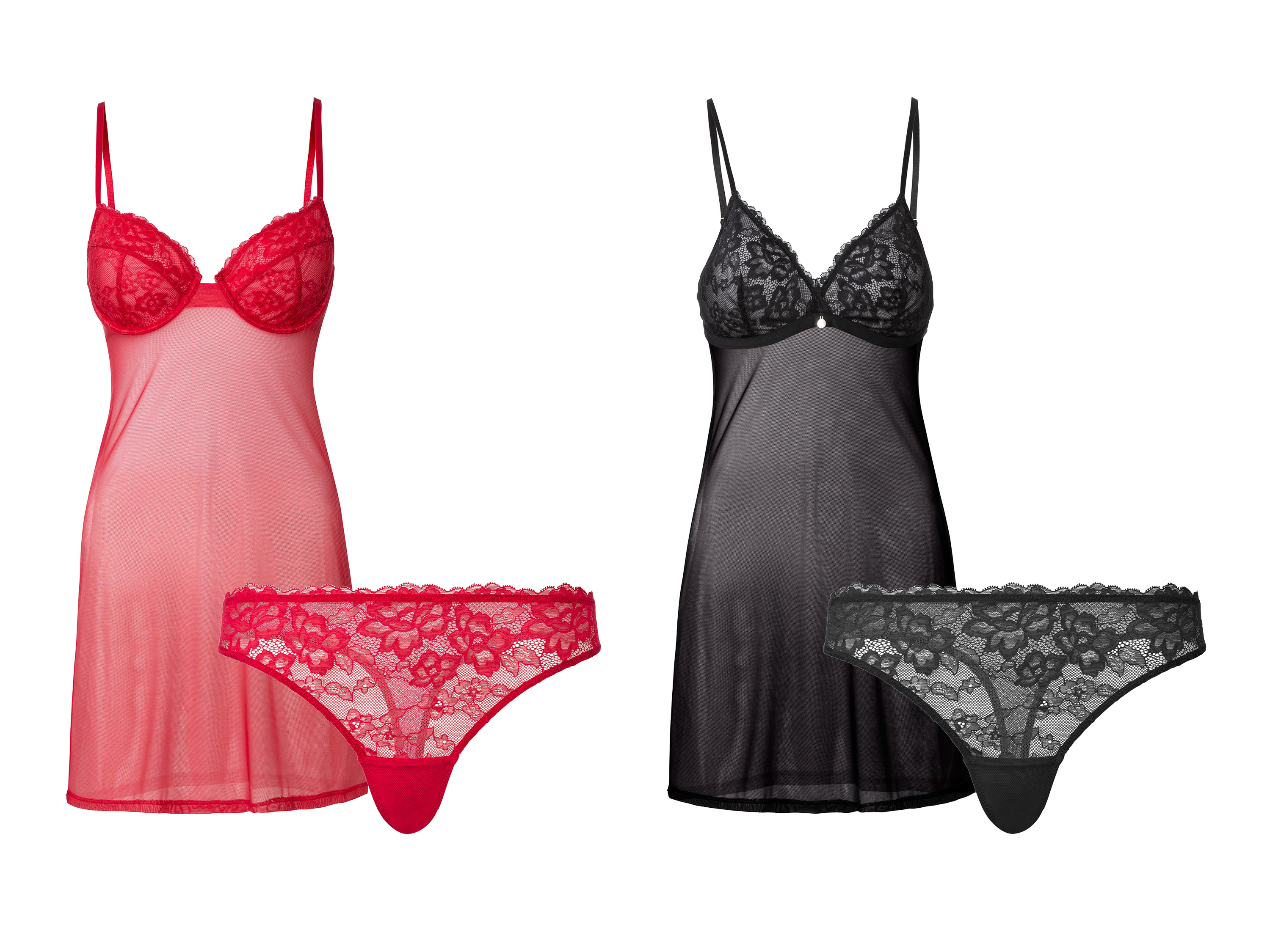 esmara® Ensemble lingerie femme