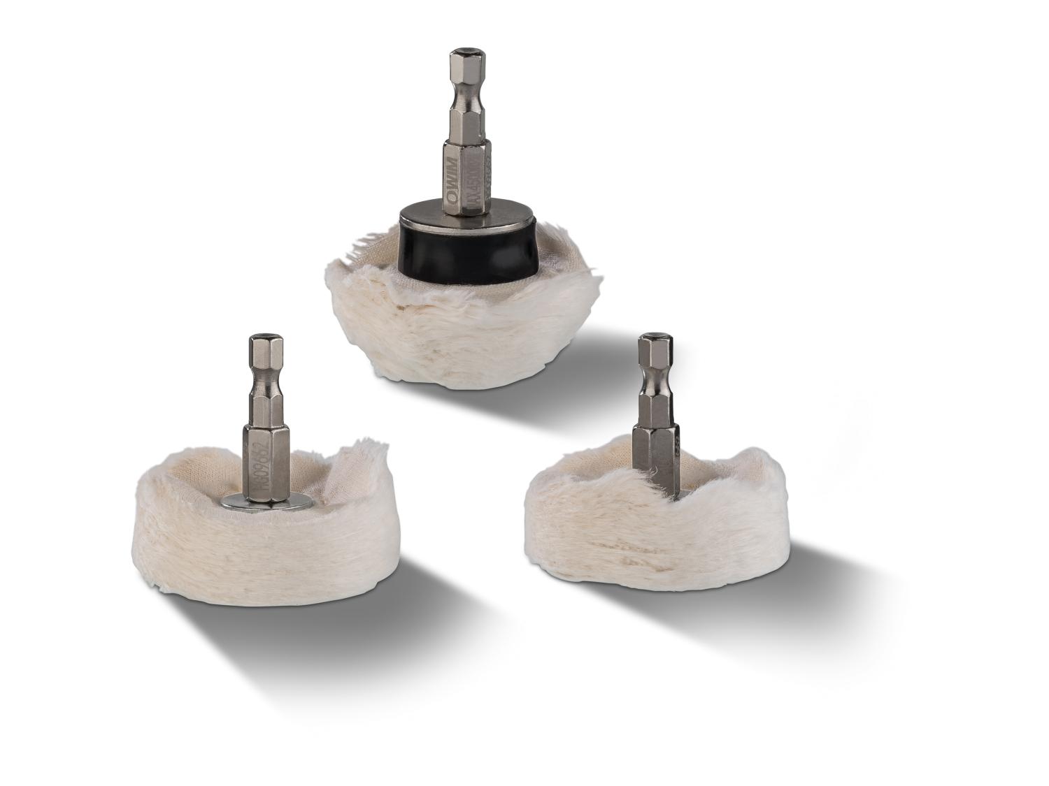 Coffret D'accessoires De Polissage PARKSIDE