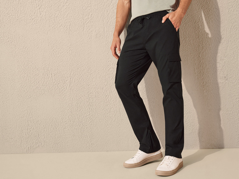 Aller en mode plein écran : LIVERGY® Pantalon Parachute homme - Image 13