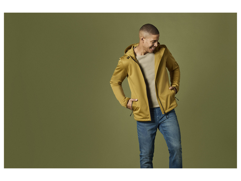 Aller en mode plein écran : Rocktrail Veste softshell homme - Image 3