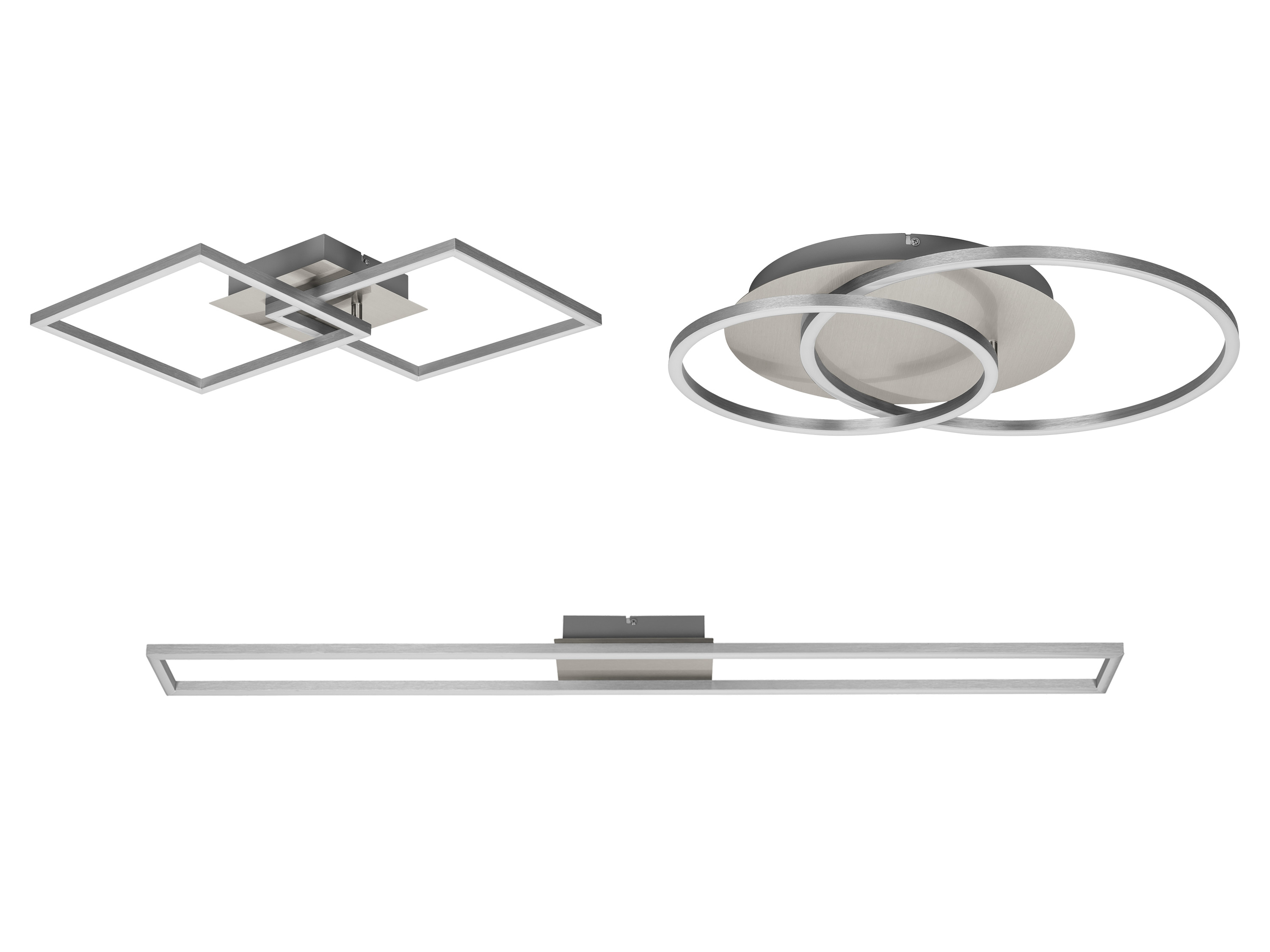 LIVARNO® Plafonnier ou applique murale à LED