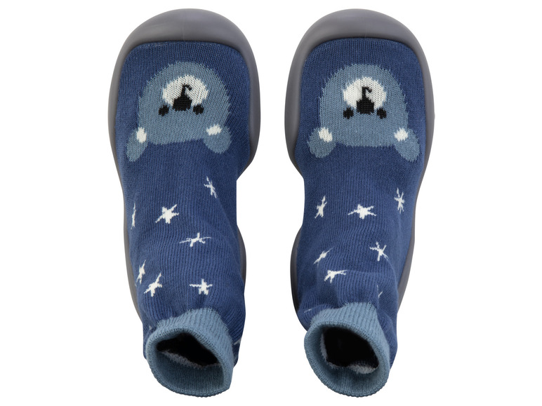 Aller en mode plein écran : Chaussons de pré-marche bébé - Image 3