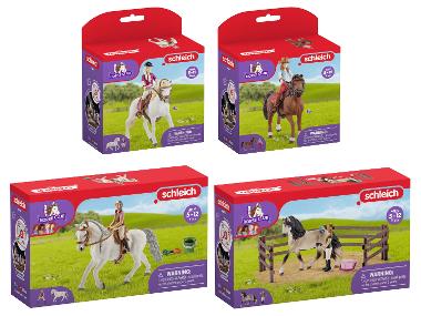 Schleich - Coffret de jeu Horse Club