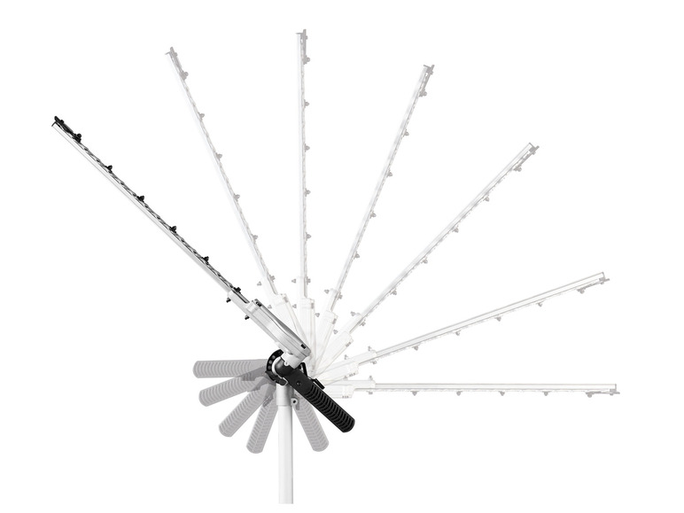 Aller en mode plein écran : Outil de jardin multifonction sans fil PGKGA 40-Li B2, 40 V - Image 8