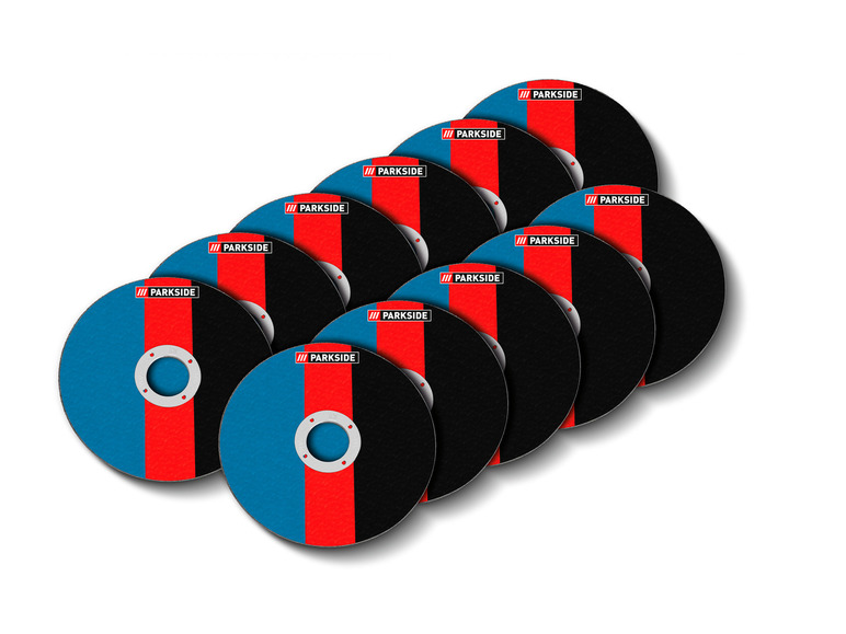 Aller en mode plein écran : PARKSIDE® Set de disques à tronçonner PWSZTS 1, Ø 115 mm - Image 3