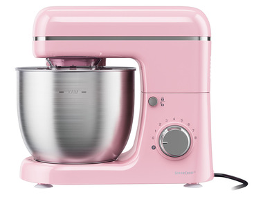 SILVERCREST® KITCHEN TOOLS Robot pâtissier SKM 600 C2, 600 W