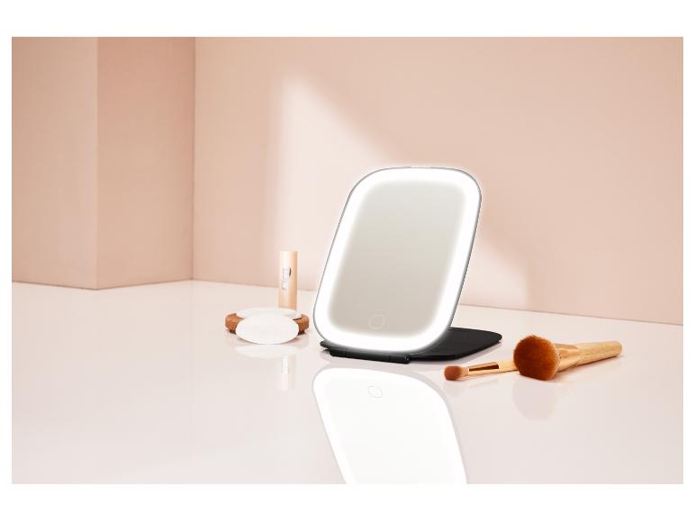 Miroir de voyage LED