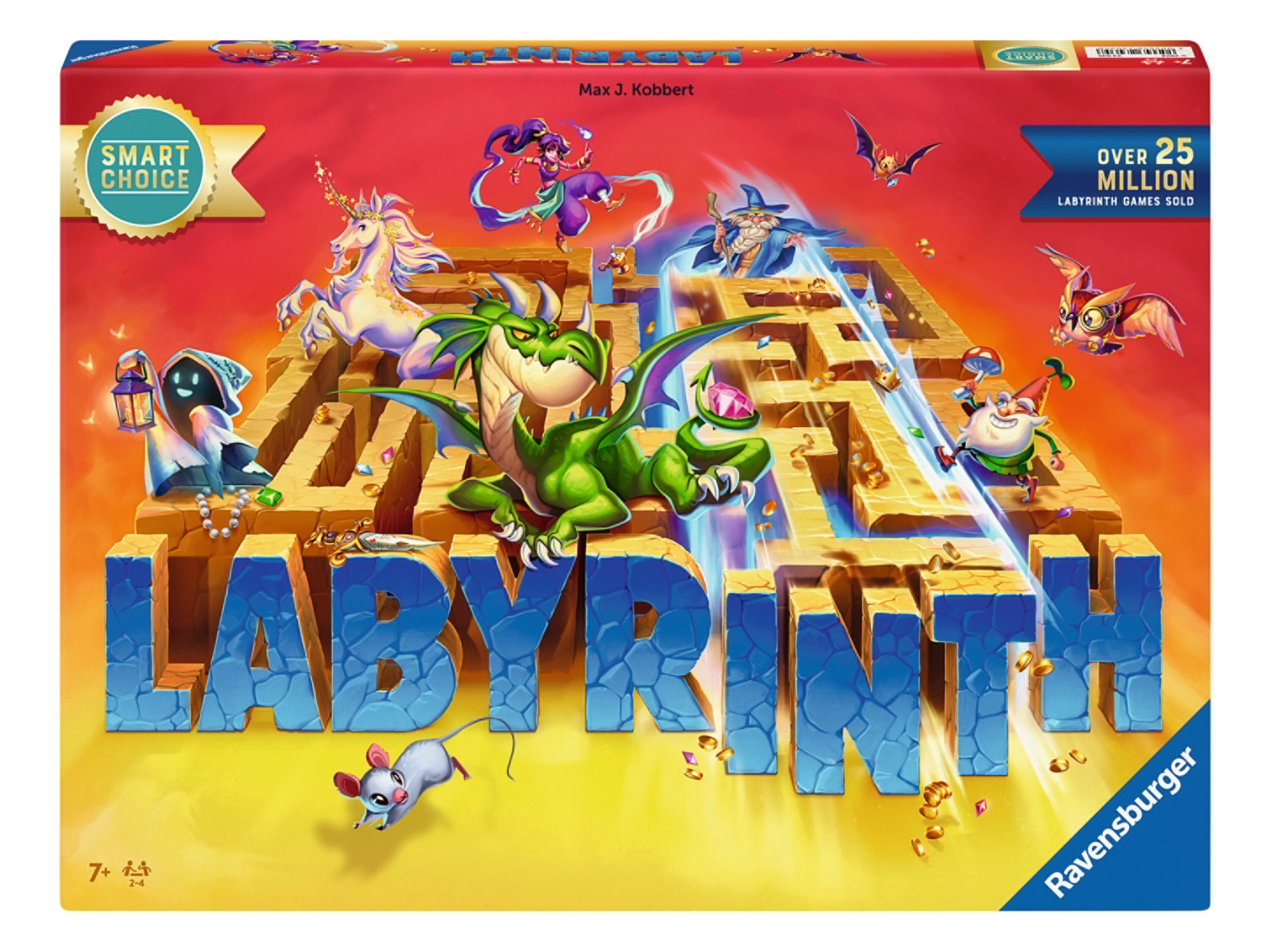 Ravensburger Jeu de société (jeu de labyrinthe)