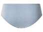 Culotte femme en coton bleu clair