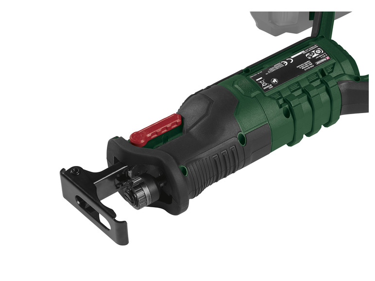 Aller en mode plein écran : PARKSIDE® Scie sabre sans fil PSSA 20-Li C3, 20 V - Image 5