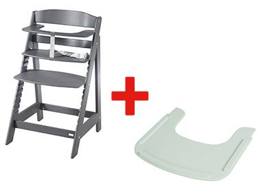 roba Planche à manger + Chaise haute évolutive
