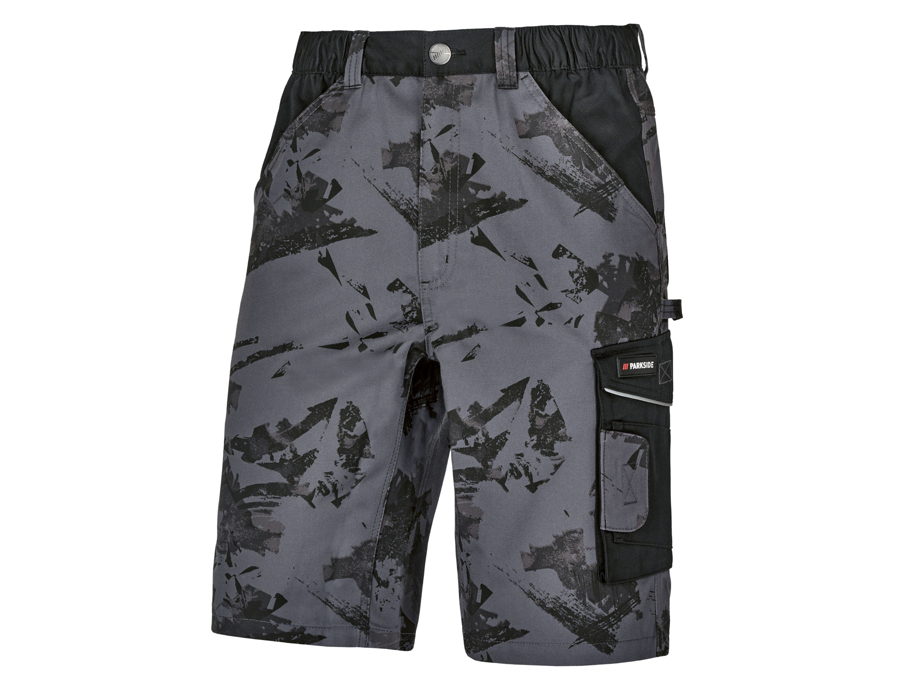 PARKSIDE® Short de travail homme (imprimé, 40)