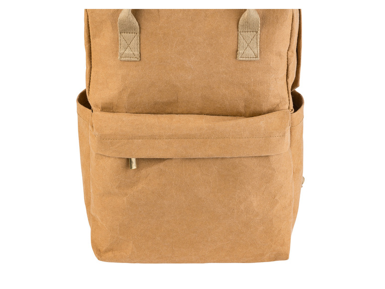 Aller en mode plein écran : Sac à dos, en papier kraft - Image 15