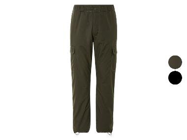LIVERGY® Pantalon cargo thermique homme