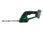 Taille-haie sans fil Parkside avec batterie X20V Team