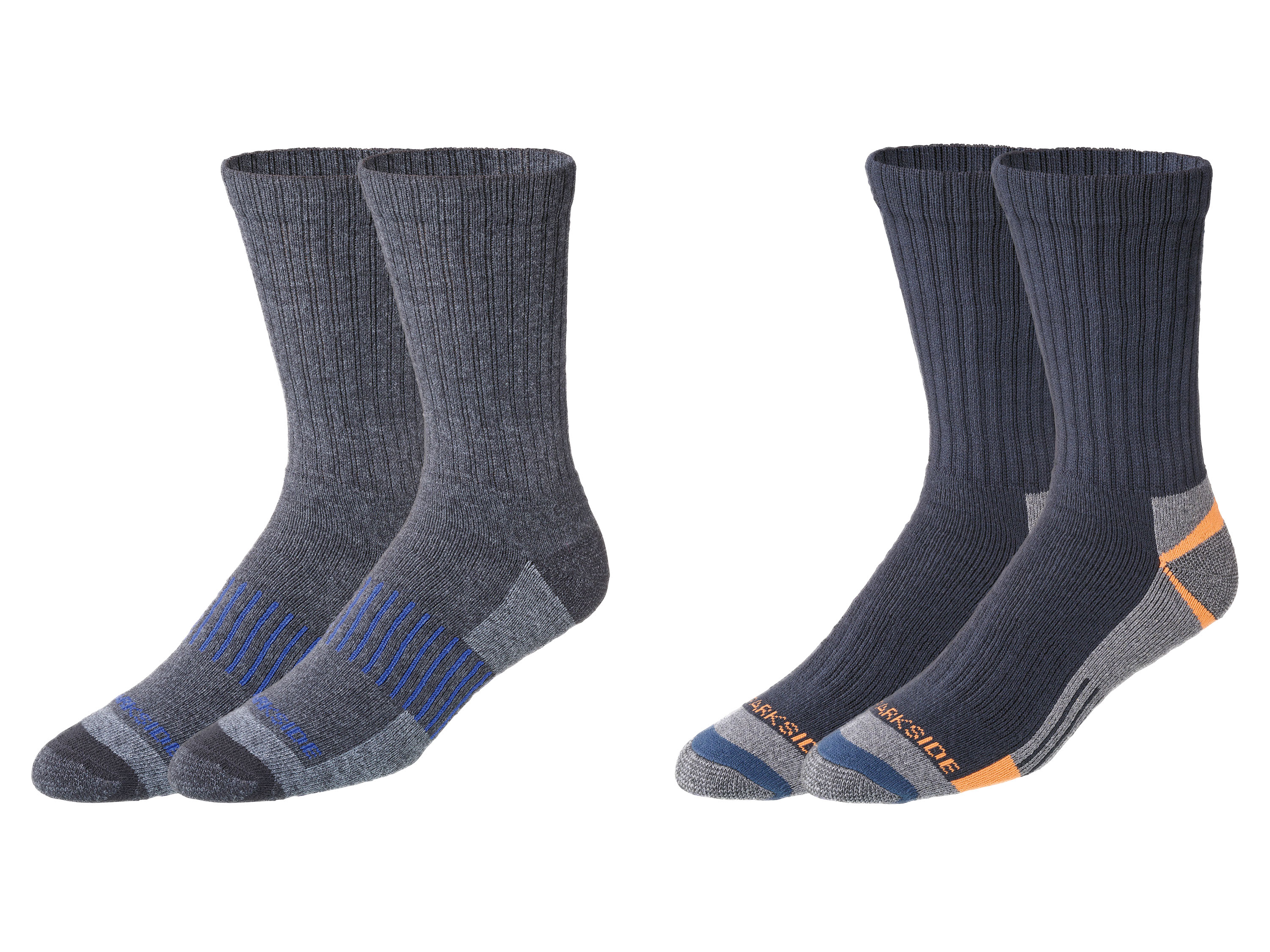 PARKSIDE® Chaussettes de travail homme