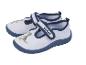 Chaussons pour enfants avec motif dinosaure et texte ROAAR.