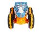 Hot Wheels Monster Truck avec un design de rhinocéros.