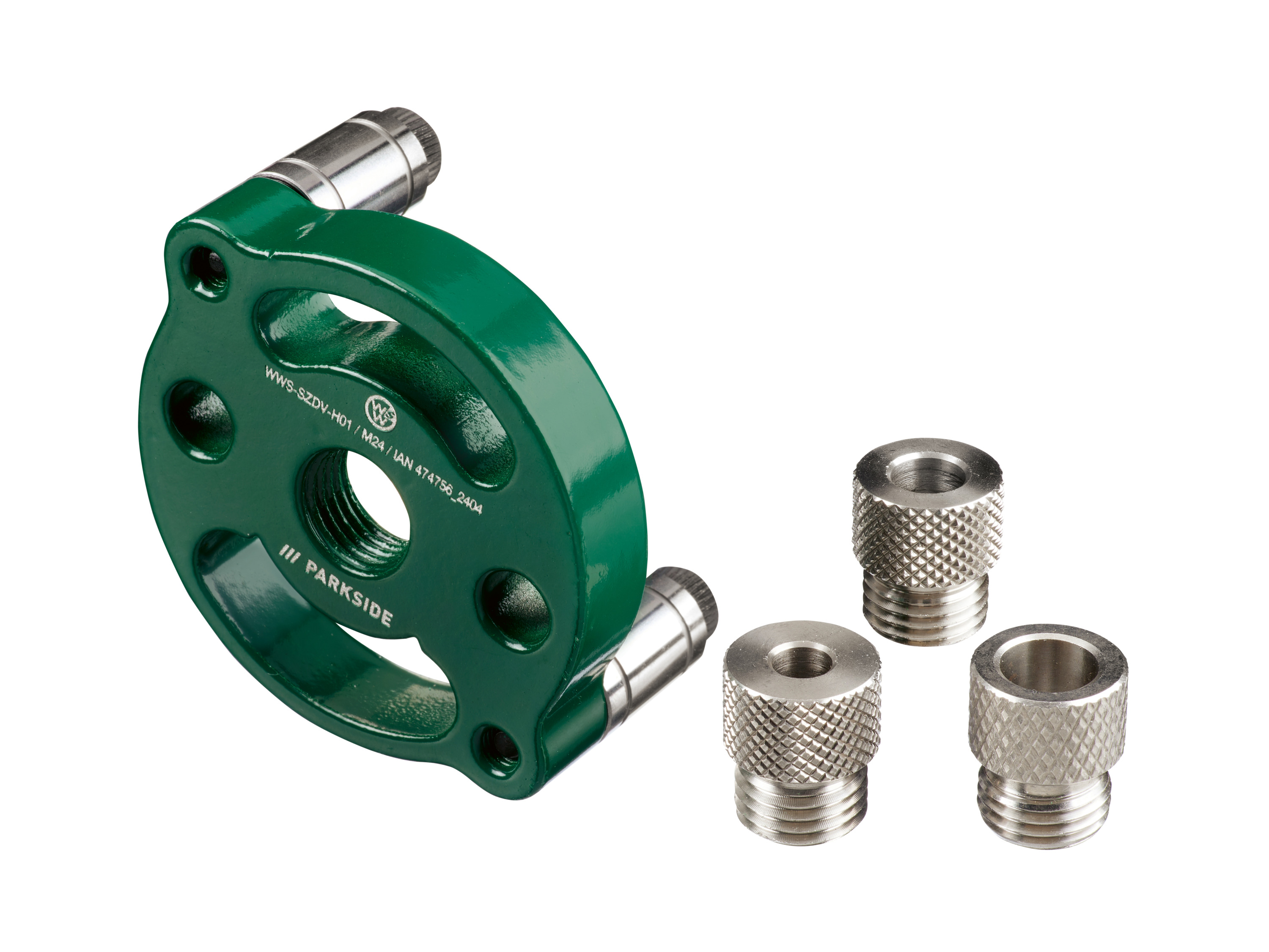PARKSIDE® Outil pour perçage (dispositif de perçage de goujons)