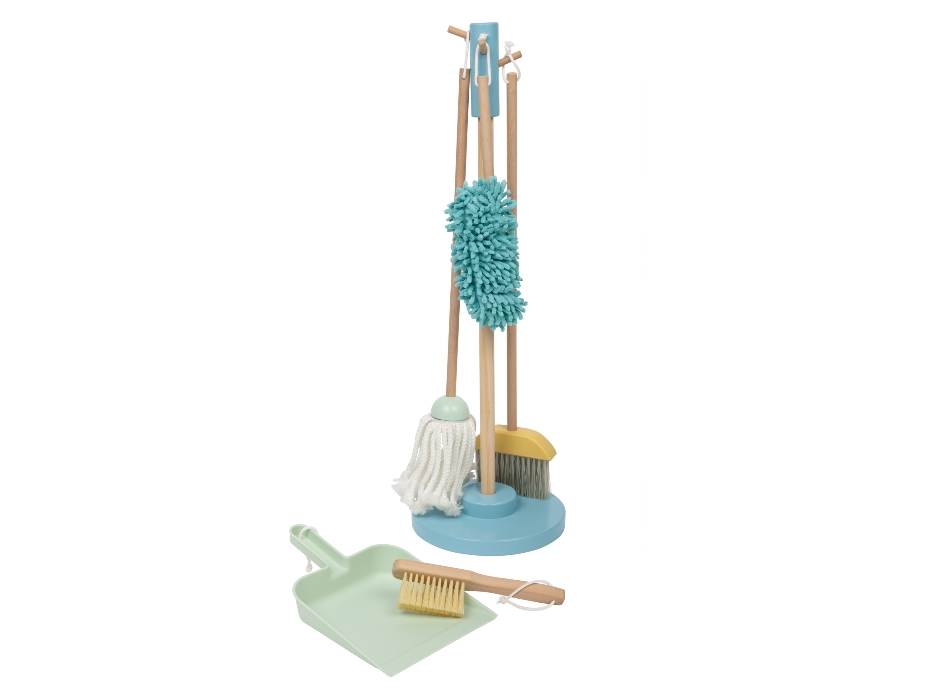 Playtive Set de ménage, planche à repasser ou étendoir à linge (set de ménage)