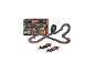 Circuit de course CARRERA Super Formula Wireless avec looping et deux voitures de F1