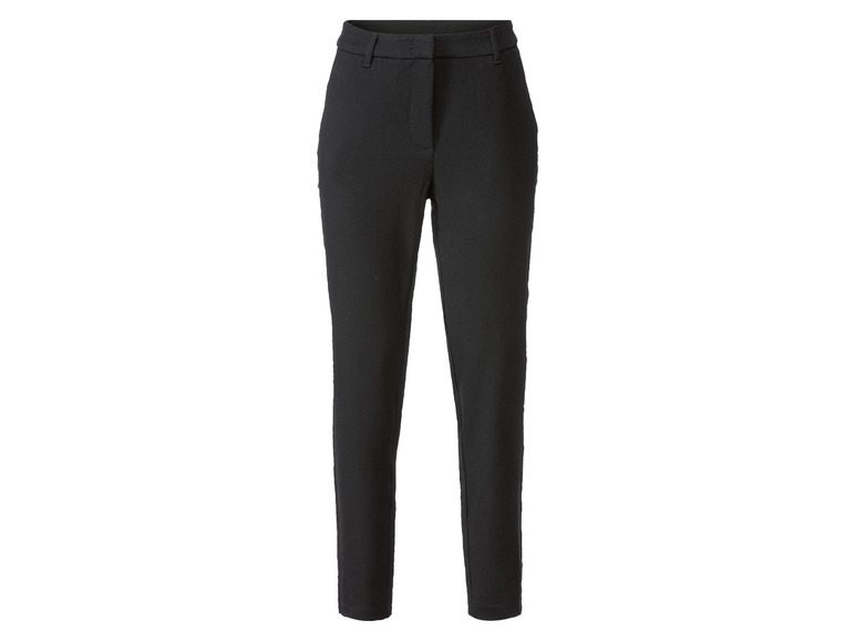 Aller en mode plein écran : esmara® Pantalon femme 7/8 - Image 4