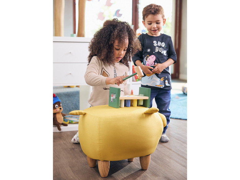 Aller en mode plein écran : lupilu® Jeans thermique enfant - Image 4