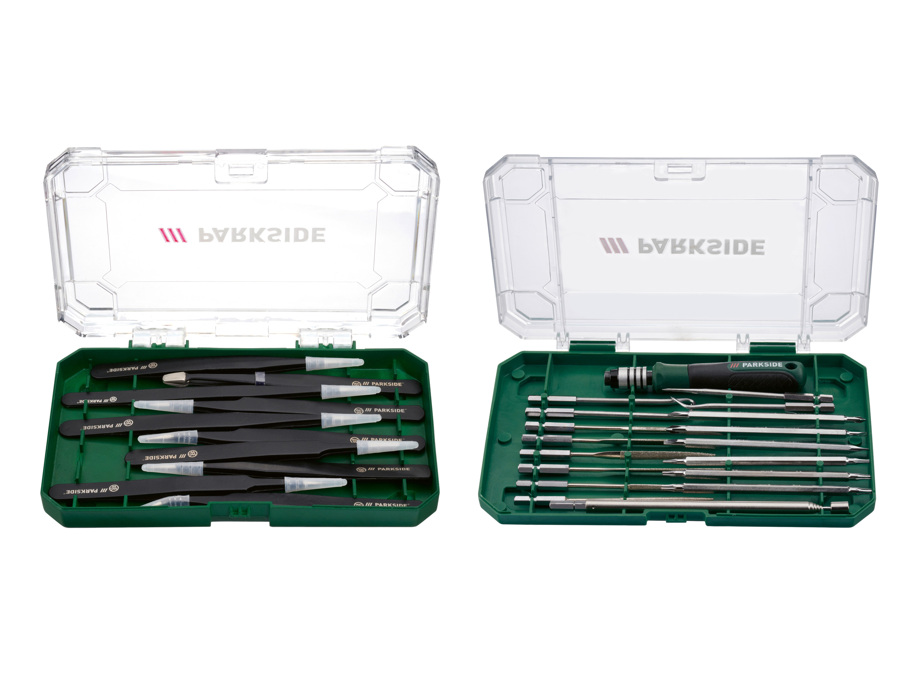 PARKSIDE® Set de pinces antistatiques