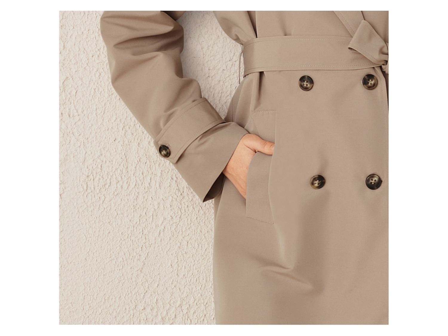 esmara Trench femme Acheter en ligne LIDL