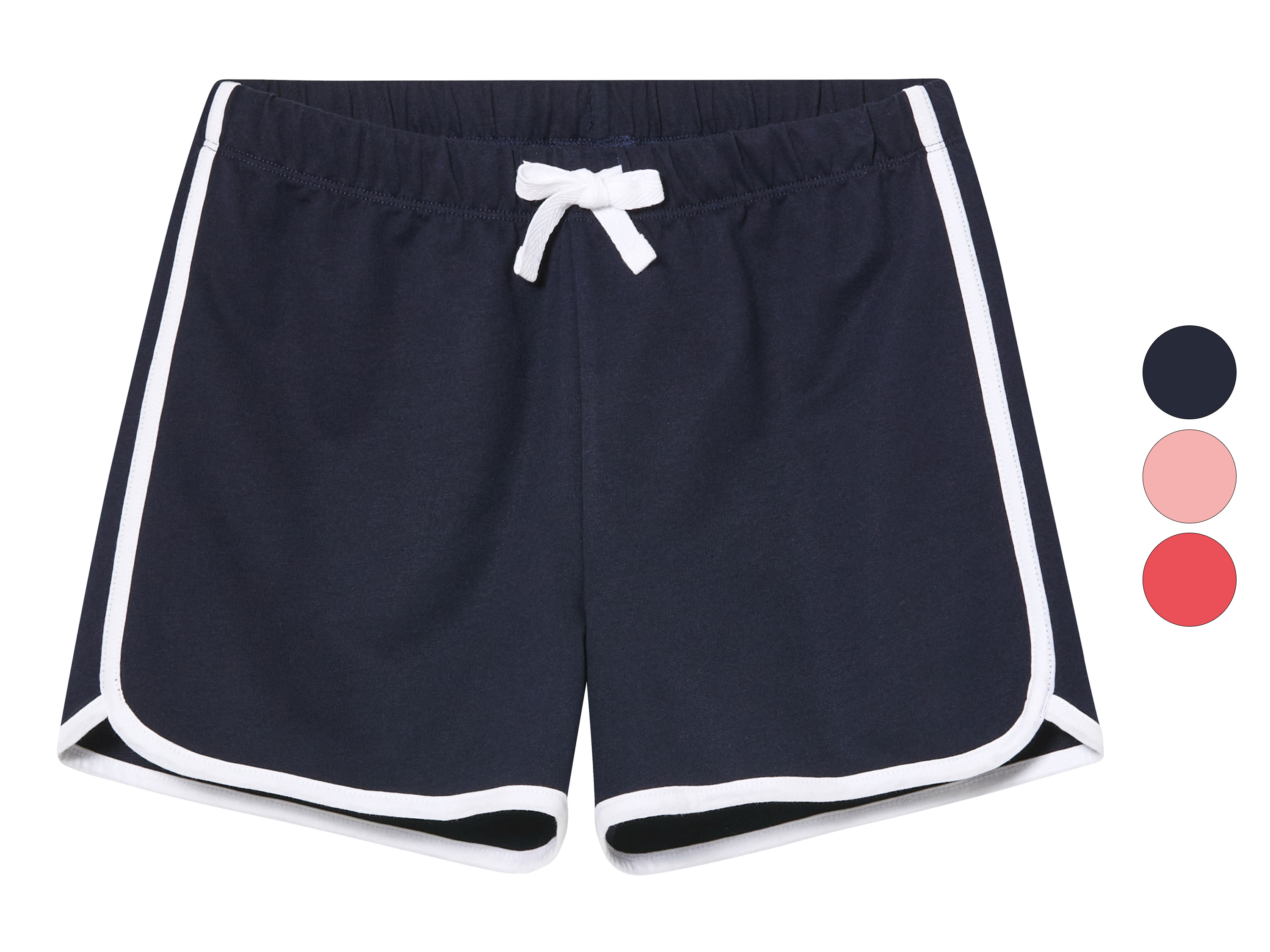 pepperts!® Short molletonné fille
