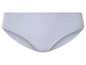 Culotte femme bleu clair.