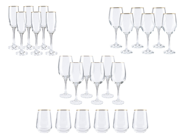 Aller en mode plein écran : ERNESTO® Lot de 6 verres - Image 1