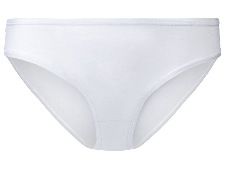 Culotte blanche pour femme