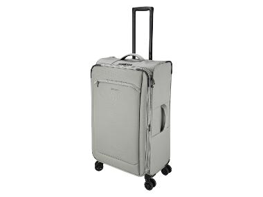 ESMARA® Valise à roulettes, 62 L