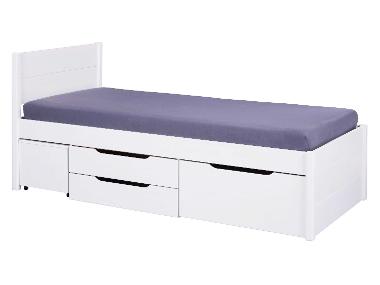 Inter Link Lit fonctionnel Efetivo, 90/140/160/180 x 200 cm
