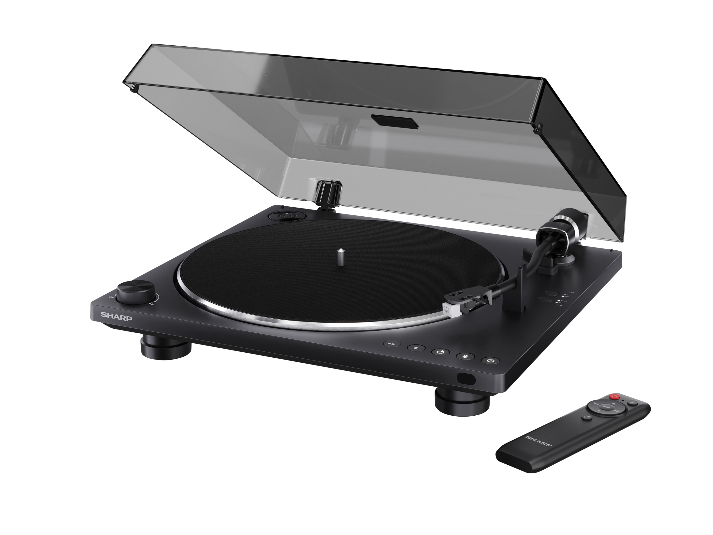 SHARP vinyle RP TT95