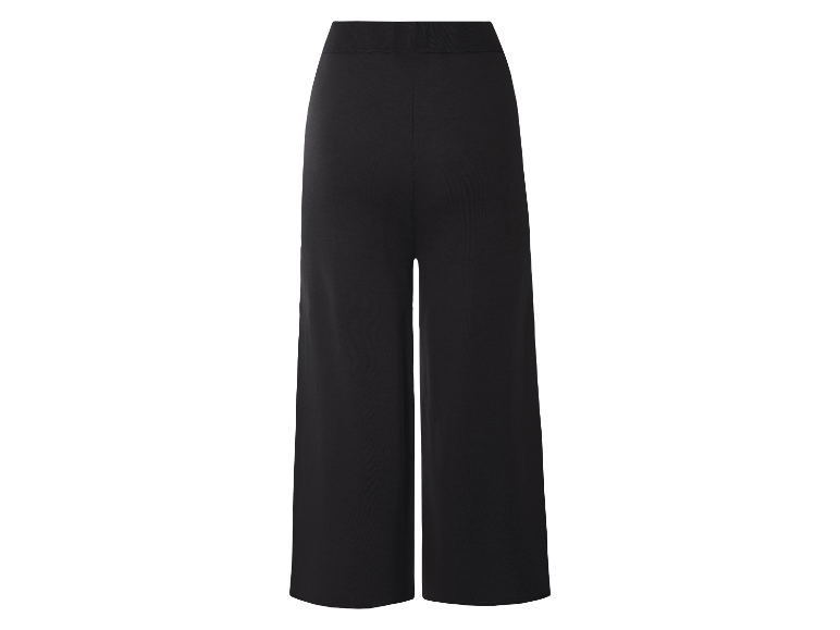 Pantalon en maille fine femme