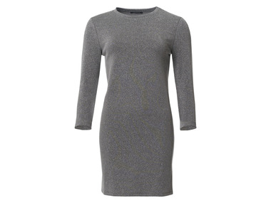 esmara® Robe courte scintillante femme