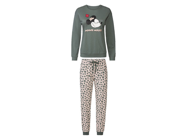 Aller en mode plein écran : Ensemble pyjama femme - Image 2
