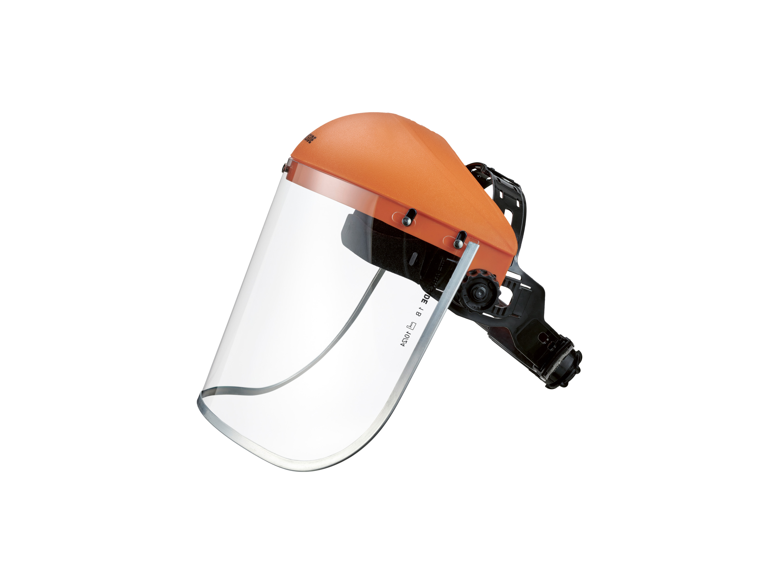 PARKSIDE® Pare-visage (vitre de protection, orange)
