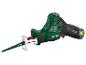 Scie sauteuse Parkside X20V Team : outillage électrique vert