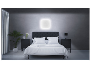 LIVARNO home Plafonnier ou applique à LED, effet ciel étoilé