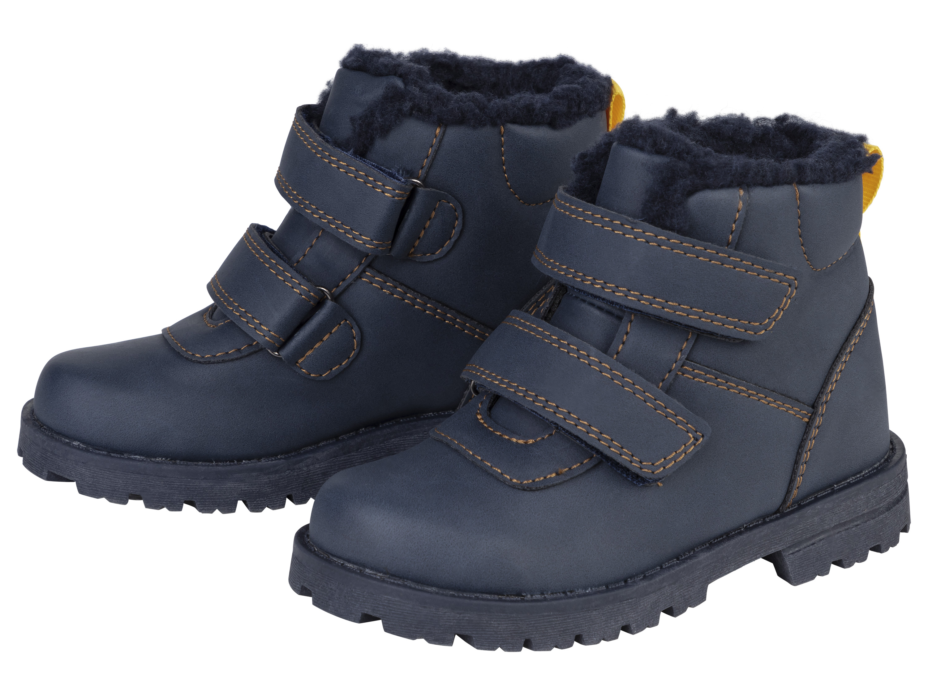 lupilu® Bottes hiver enfant  (bleu foncé, 25)