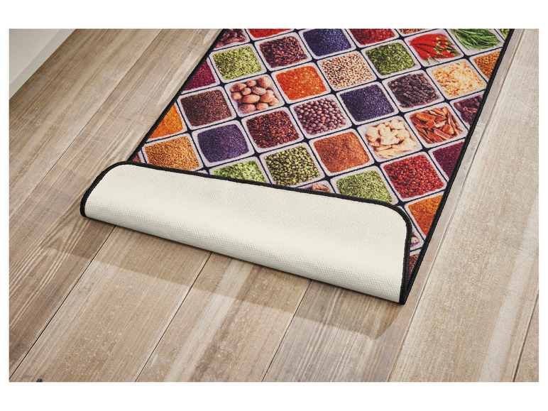 Aller en mode plein écran : LIVARNO home Chemin de cuisine, 65 x 180 cm - Image 9