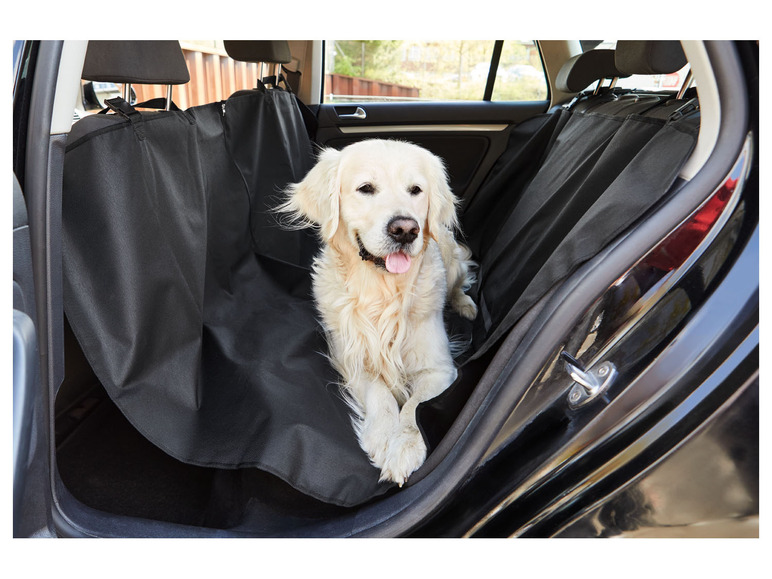 Aller en mode plein écran : zoofari® Couverture de protection pour voiture pour chiens - Image 2