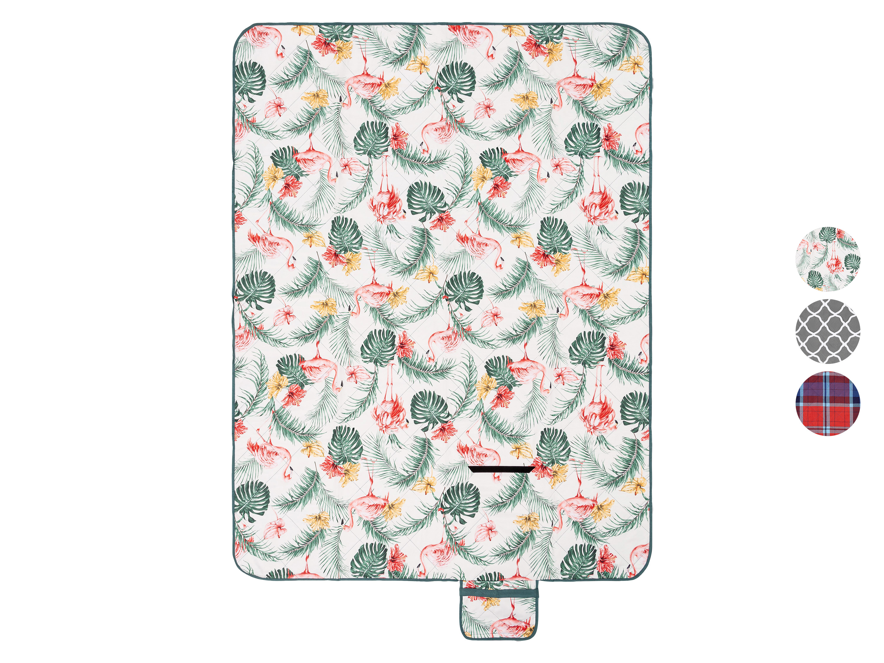 LIVARNO home Nappe de pique-nique, 127 x 168 cm