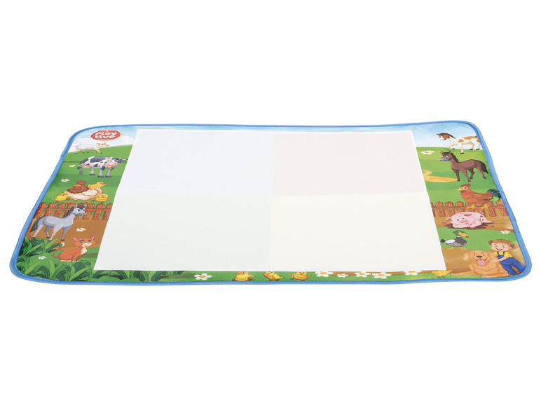 Aller en mode plein écran : Playtive Tapis de dessin avec feutre à eau - Image 7