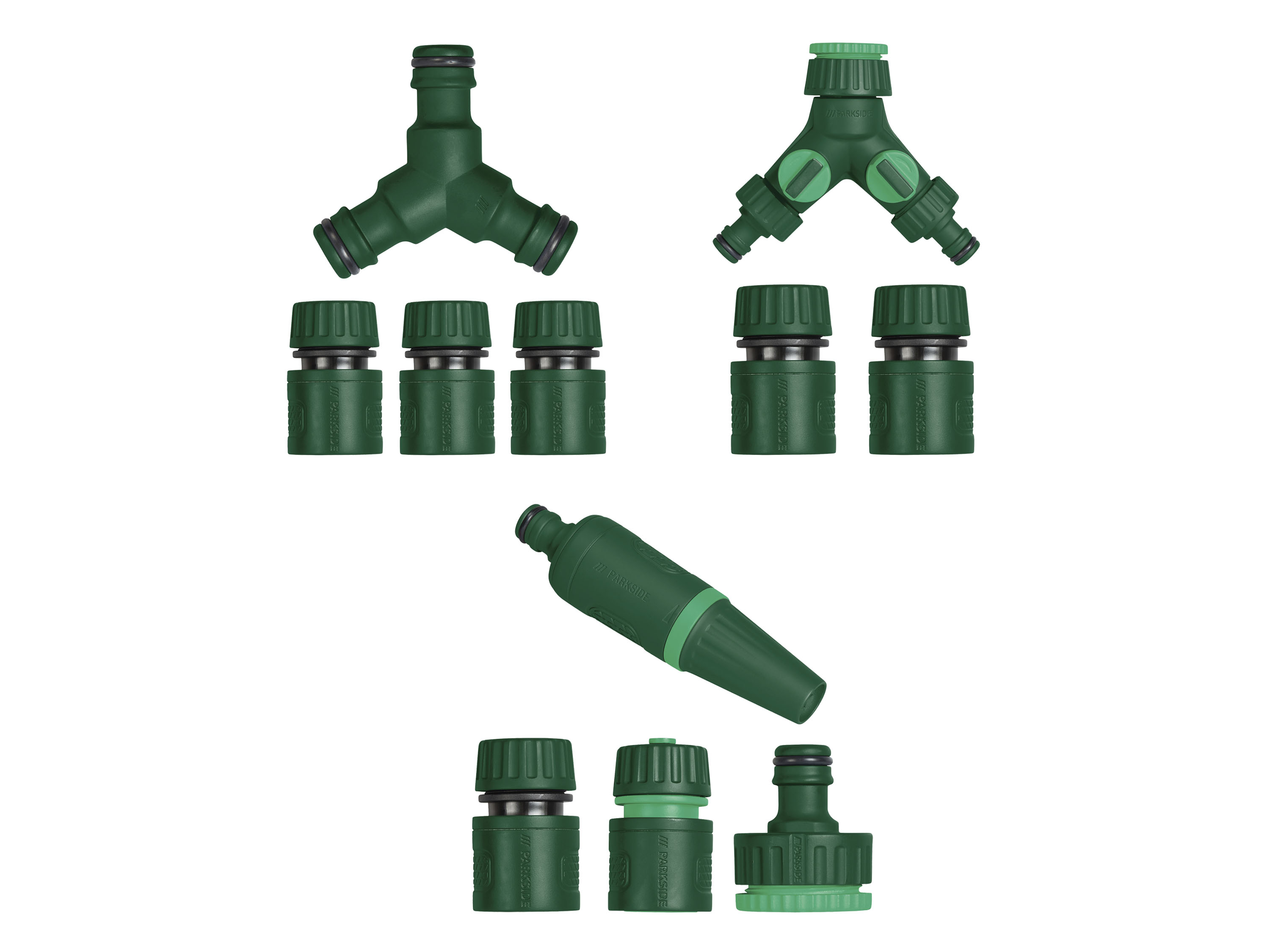 PARKSIDE® Kit de raccordement d'arrosage
