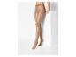 Collants sculptants pour femme couleur chair