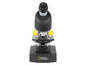 Un microscope noir de National Geographic.